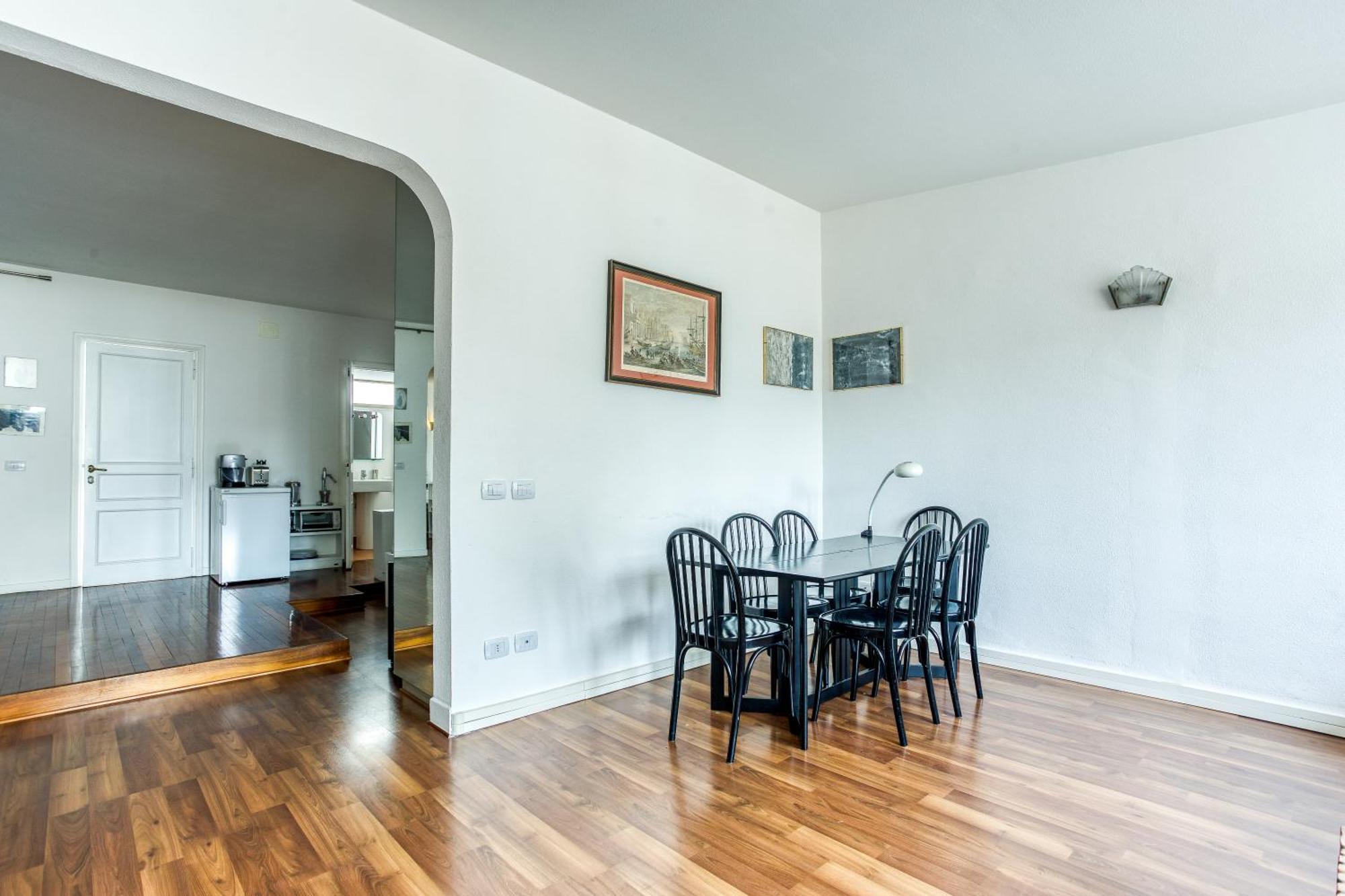 Main Loft Capocci - Rione Monti Διαμέρισμα Ρώμη Εξωτερικό φωτογραφία