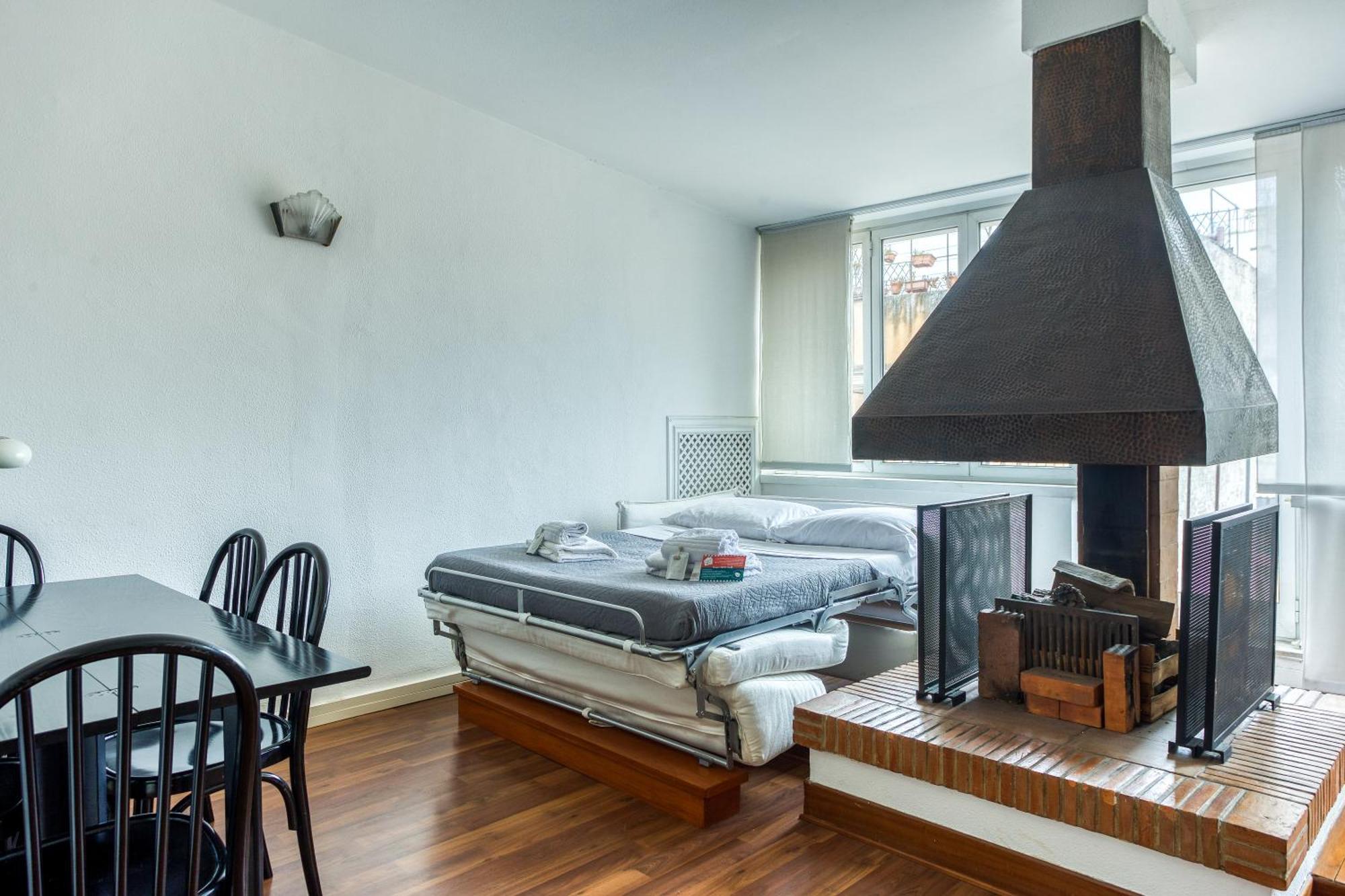 Main Loft Capocci - Rione Monti Διαμέρισμα Ρώμη Εξωτερικό φωτογραφία
