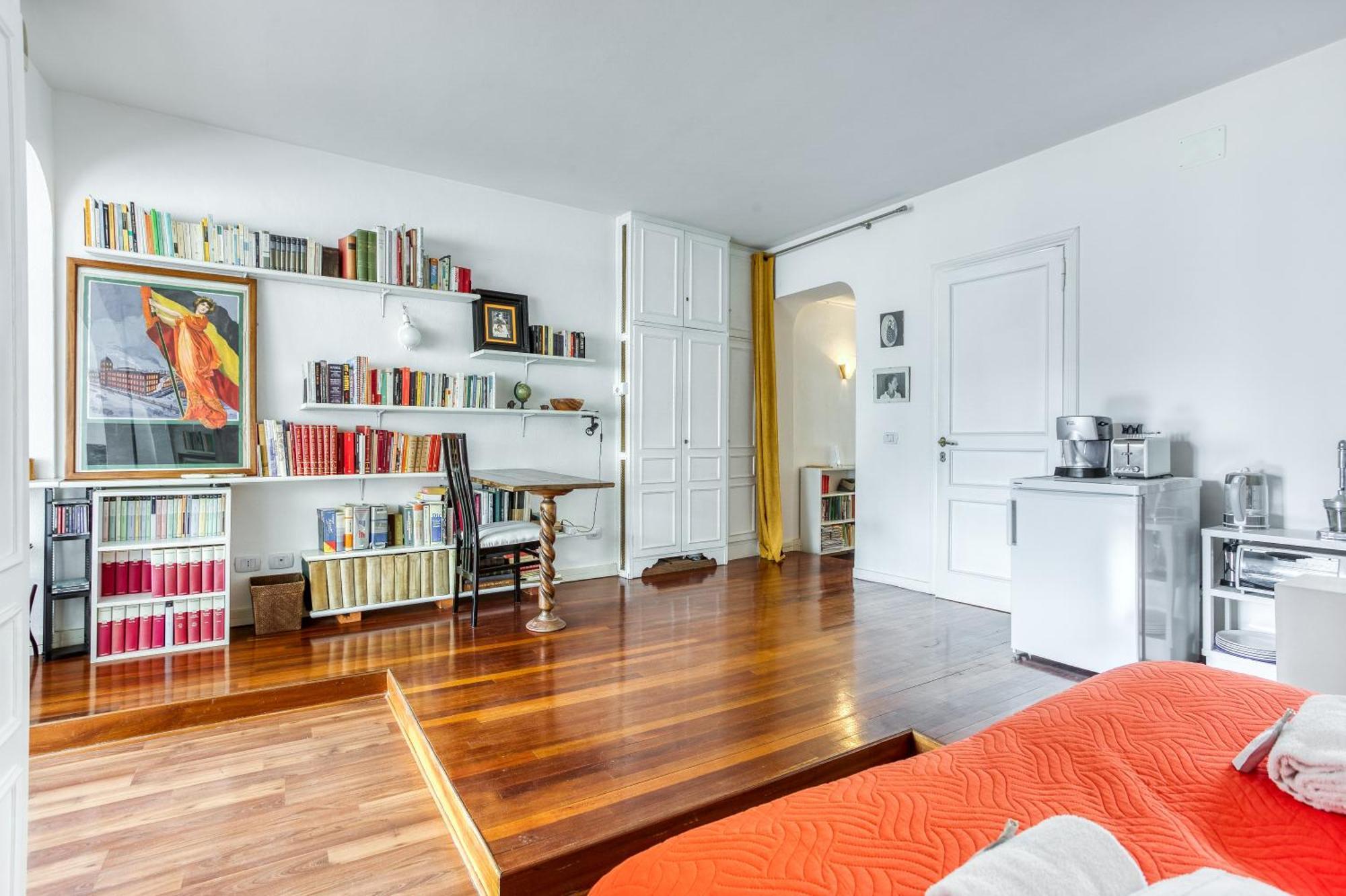 Main Loft Capocci - Rione Monti Διαμέρισμα Ρώμη Εξωτερικό φωτογραφία
