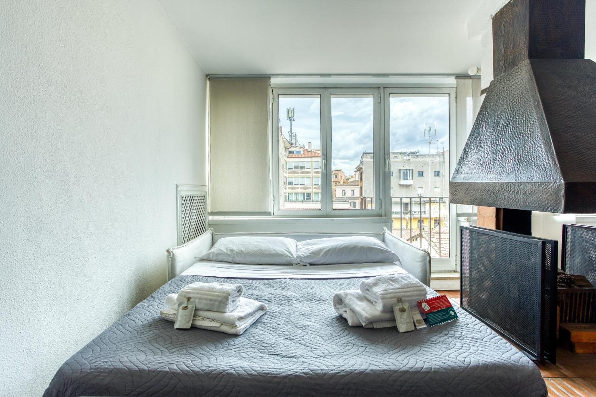 Main Loft Capocci - Rione Monti Διαμέρισμα Ρώμη Εξωτερικό φωτογραφία