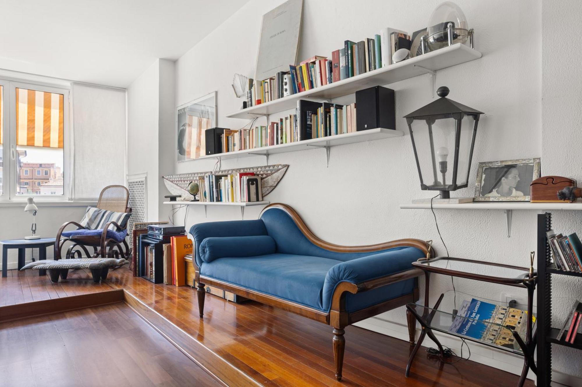 Main Loft Capocci - Rione Monti Διαμέρισμα Ρώμη Εξωτερικό φωτογραφία